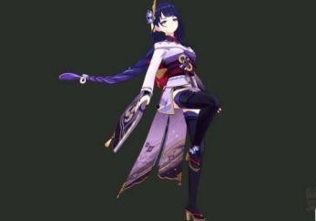 最新原神角色爆料图,神秘力量觉醒，探索未知领域